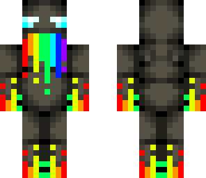 rainbow shades