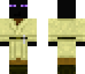 enderman jedi