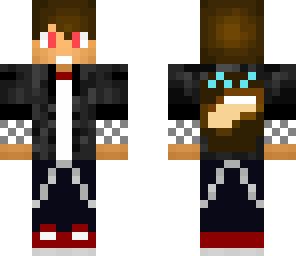 cool teenage boy