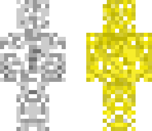 silver and gold
