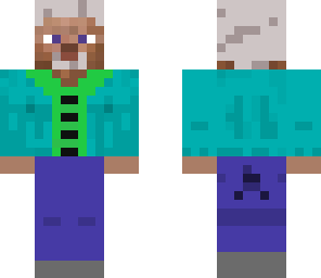 old steve sorta diff