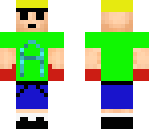 another skin of me