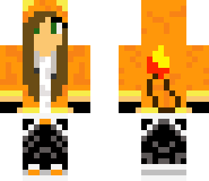 charmander girl