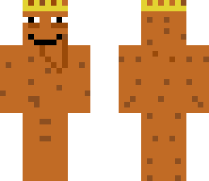 king of potatoes