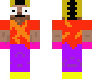 80s steve