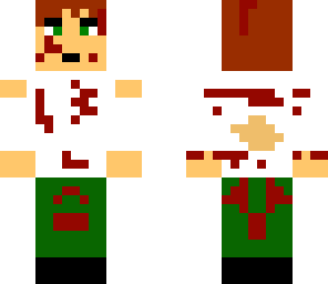 bloody warrior