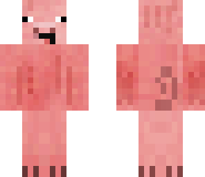 derpy pig-man