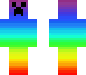 rainbow creeper