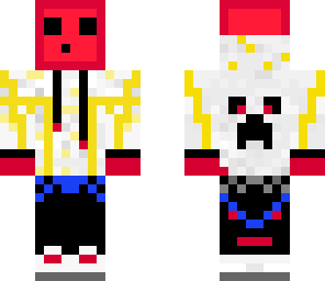 red man