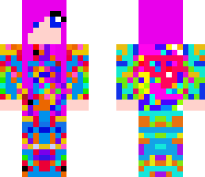 doodle girl