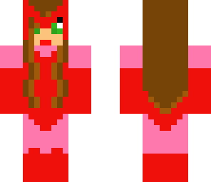 avengers scarlet witch edited