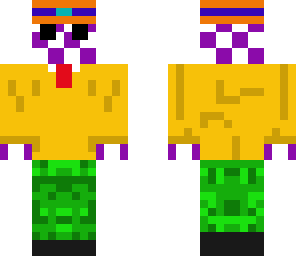 mr yellow