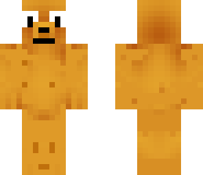 jake the dog with wierd helmet