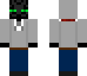 teenage enderman