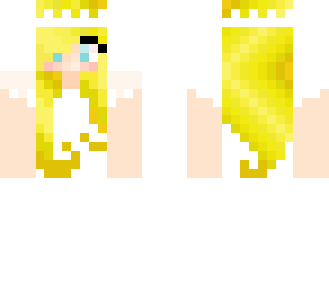 white swawn princess