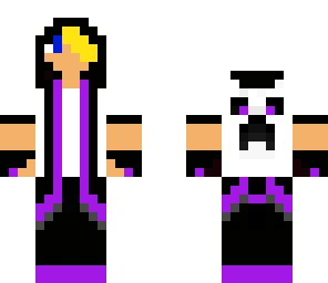 purper guy