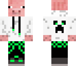 cool pig