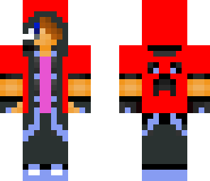 cool fire boy