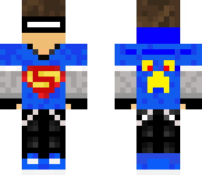 super kid v1