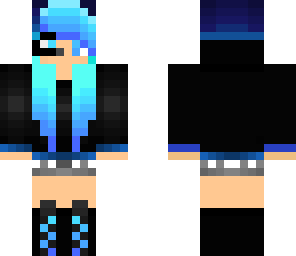 dj girl original