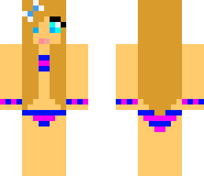 beach girl