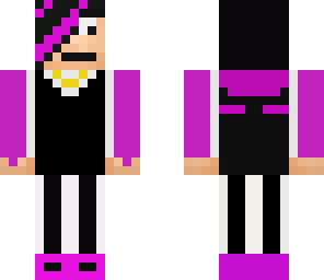 purple pirate