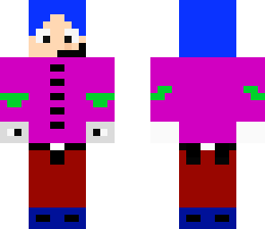 noob skin