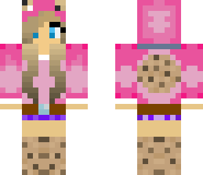 cookie girl
