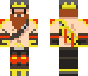 nerdy dwarf king