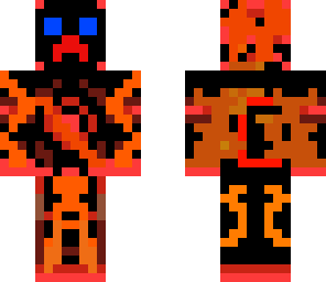 flameing creeper