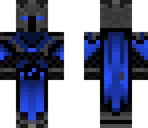 blue knight