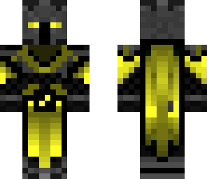 yellow knight
