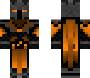 orange knight