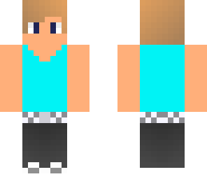 blond guy