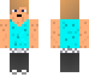 blond guy new