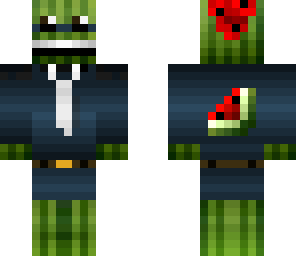 melon suit