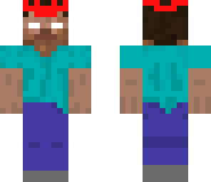 king herobrine