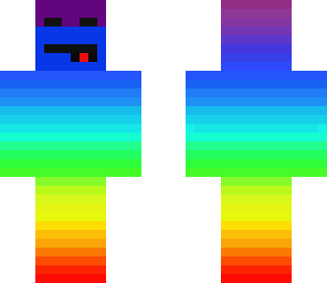 rainbow derpface