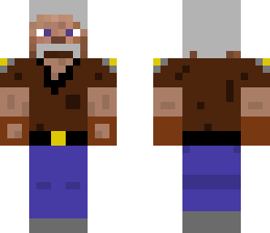 old steeve