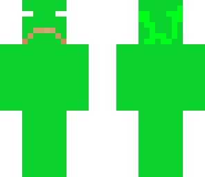 herobrine creeper