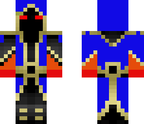 flaming mage