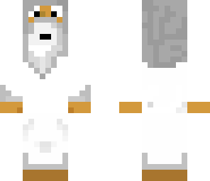 god