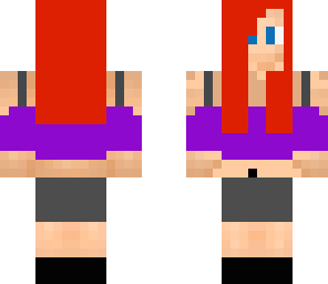 cutie red head dj