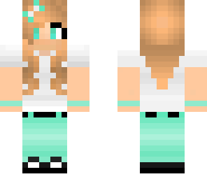 cute girl fixed