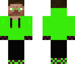 green steve