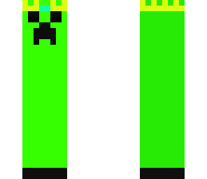 creeper king