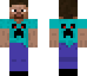 creeper stive