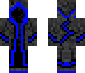 bleu schadow