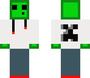 green slime dj