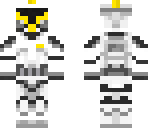 clone commander phase one armour